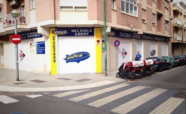 Vulco tiene un nuevo taller en Palma de Mallorca